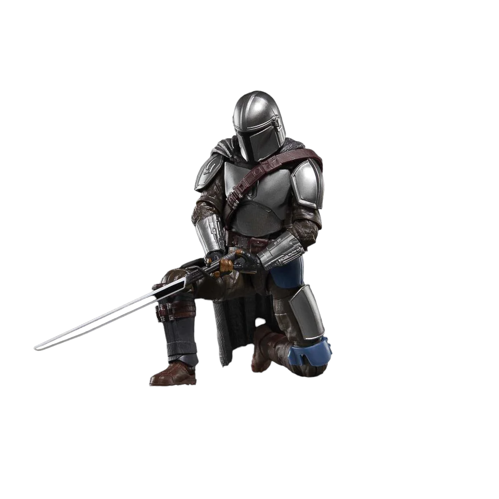 Star Wars The Black Series - The Mandalorian Mines of Mandalore