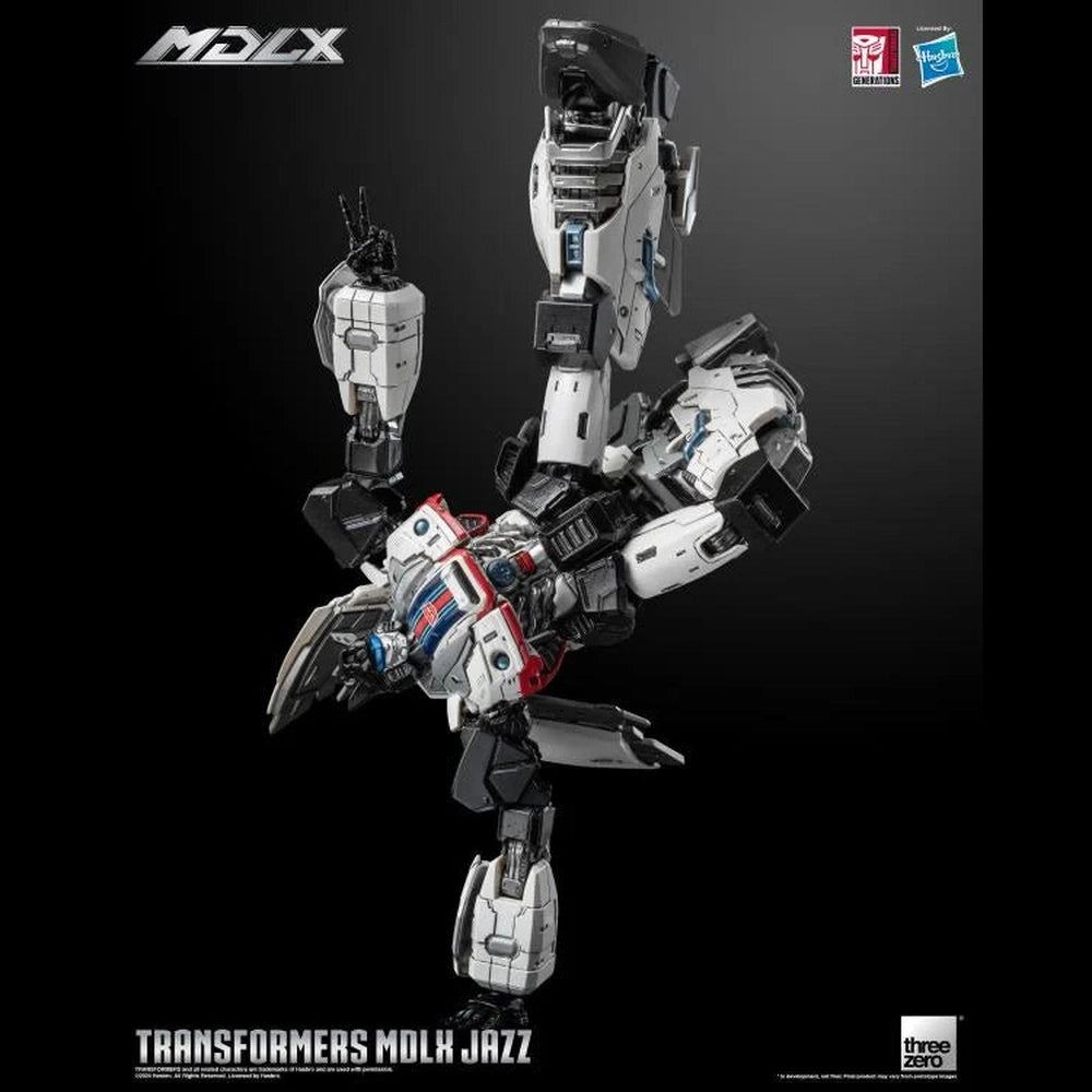 Transformers MDLX Articulated Figure Series Jazz