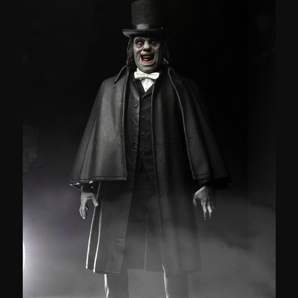 London After Midnight Ultimate Professor Edward C. Burke