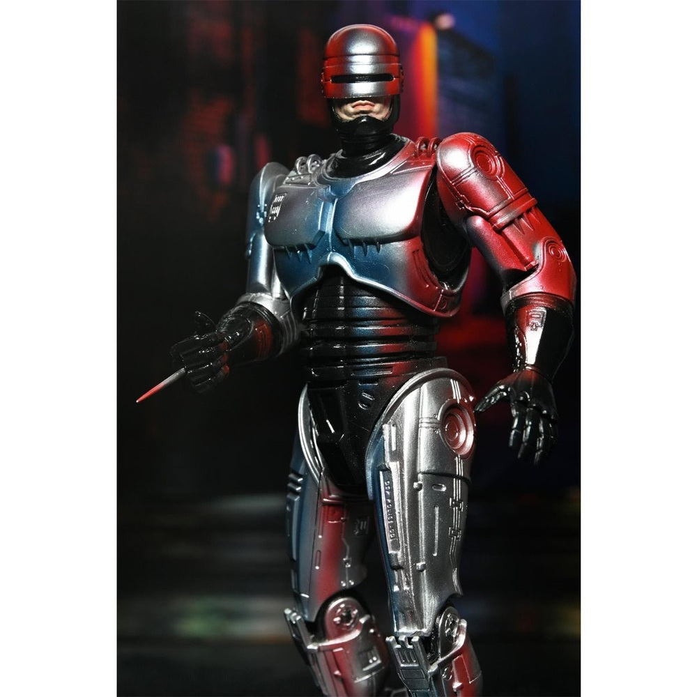 Ultimate Robocop Poster Homage