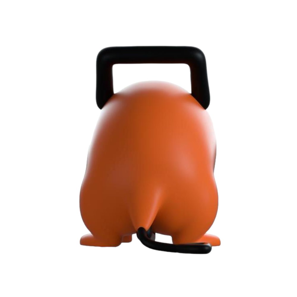 Chainsaw Man Pochita Angry Vinyl