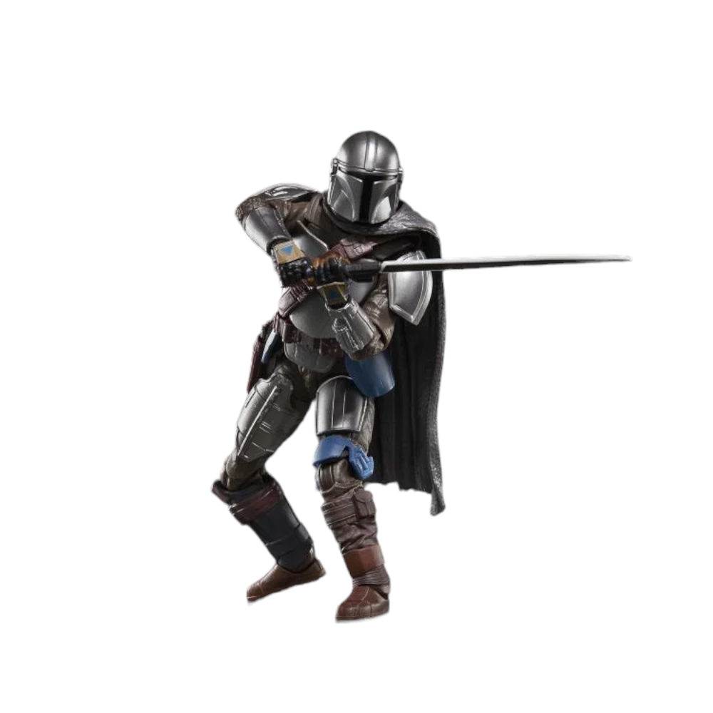 Star Wars The Black Series - The Mandalorian Mines of Mandalore
