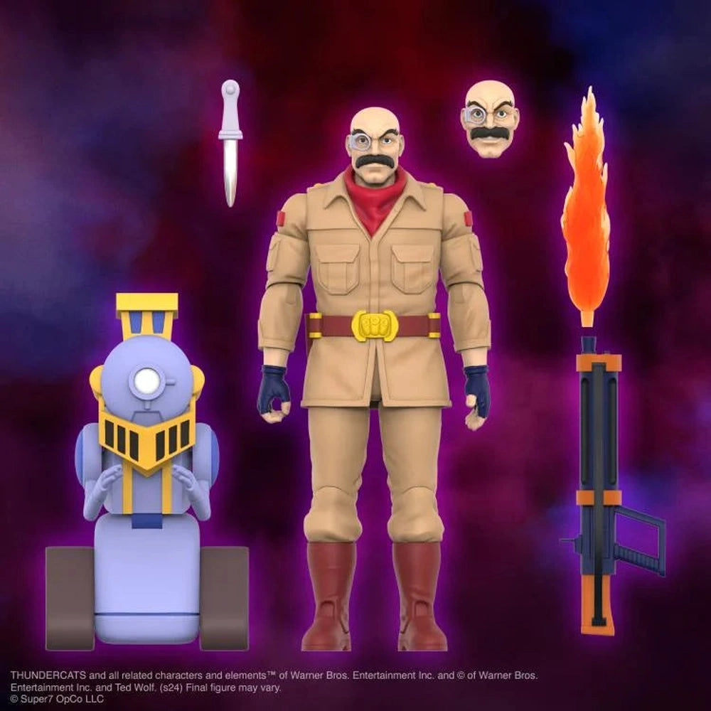 ThunderCats ULTIMATES! Safari Joe