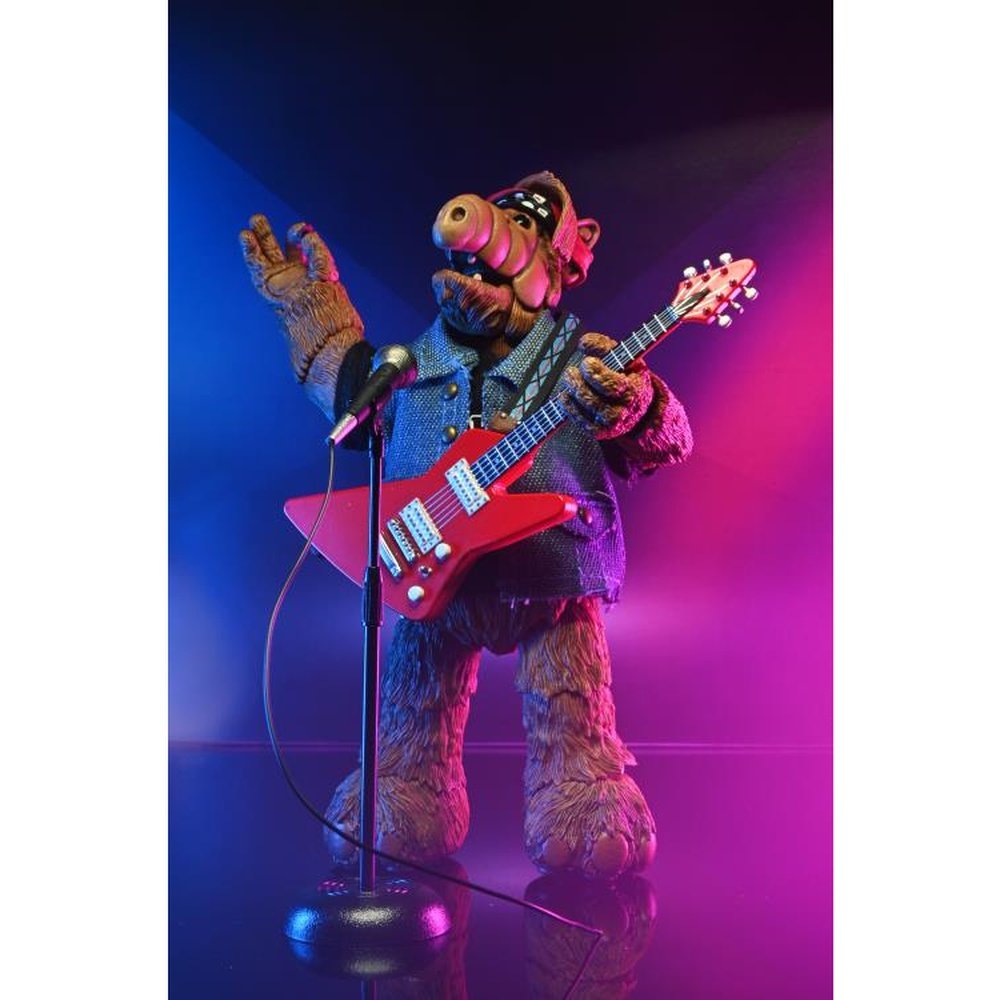 ALF Ultimate Born to Rock ALF