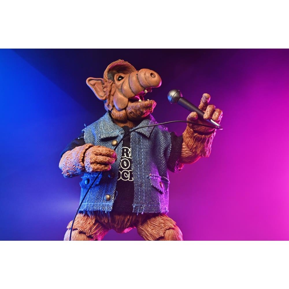 ALF Ultimate Born to Rock ALF