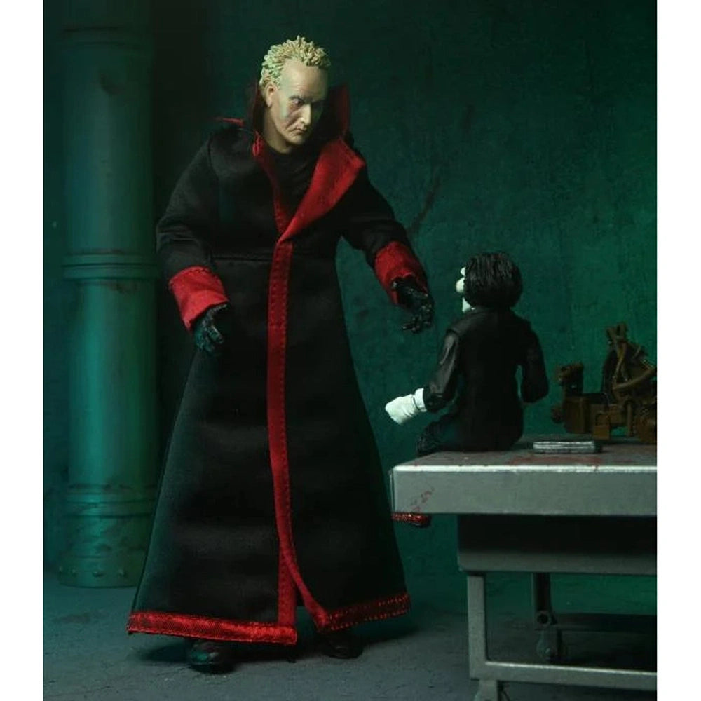 Saw Ultimate Jigsaw Killer Black Robe