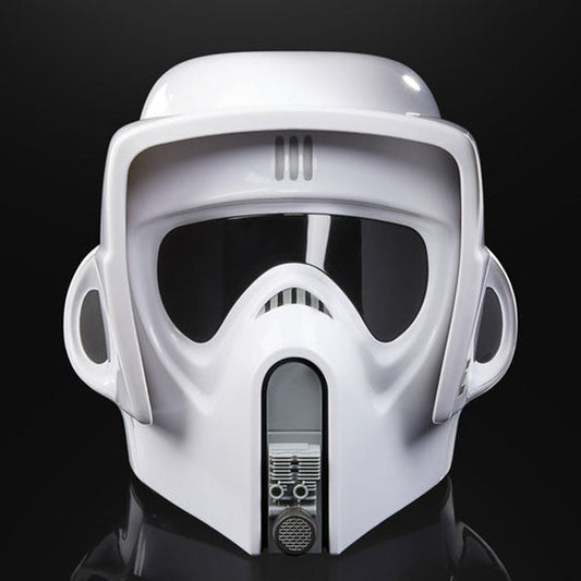 Star Wars: The Black Series Scout Trooper Casco Electrónico 1/1