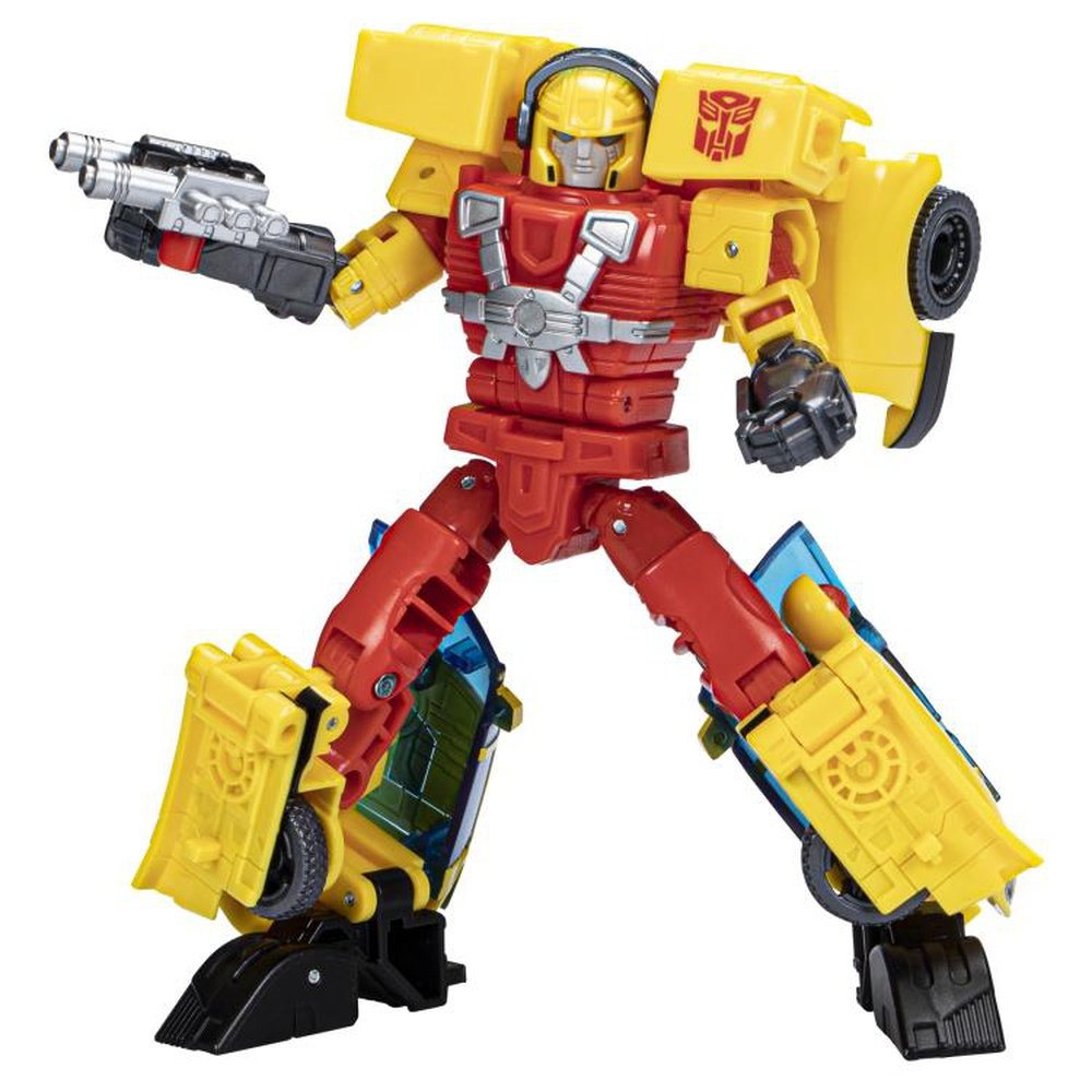Transformers: Legacy Evolution Deluxe Armada Universe Hot Shot