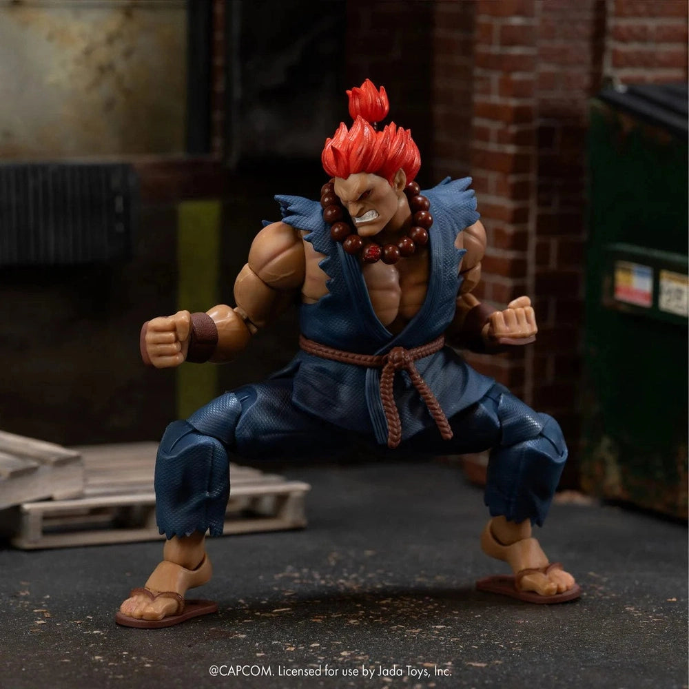 Ultra Street Fighter II: The Final Challengers Akuma 1/12