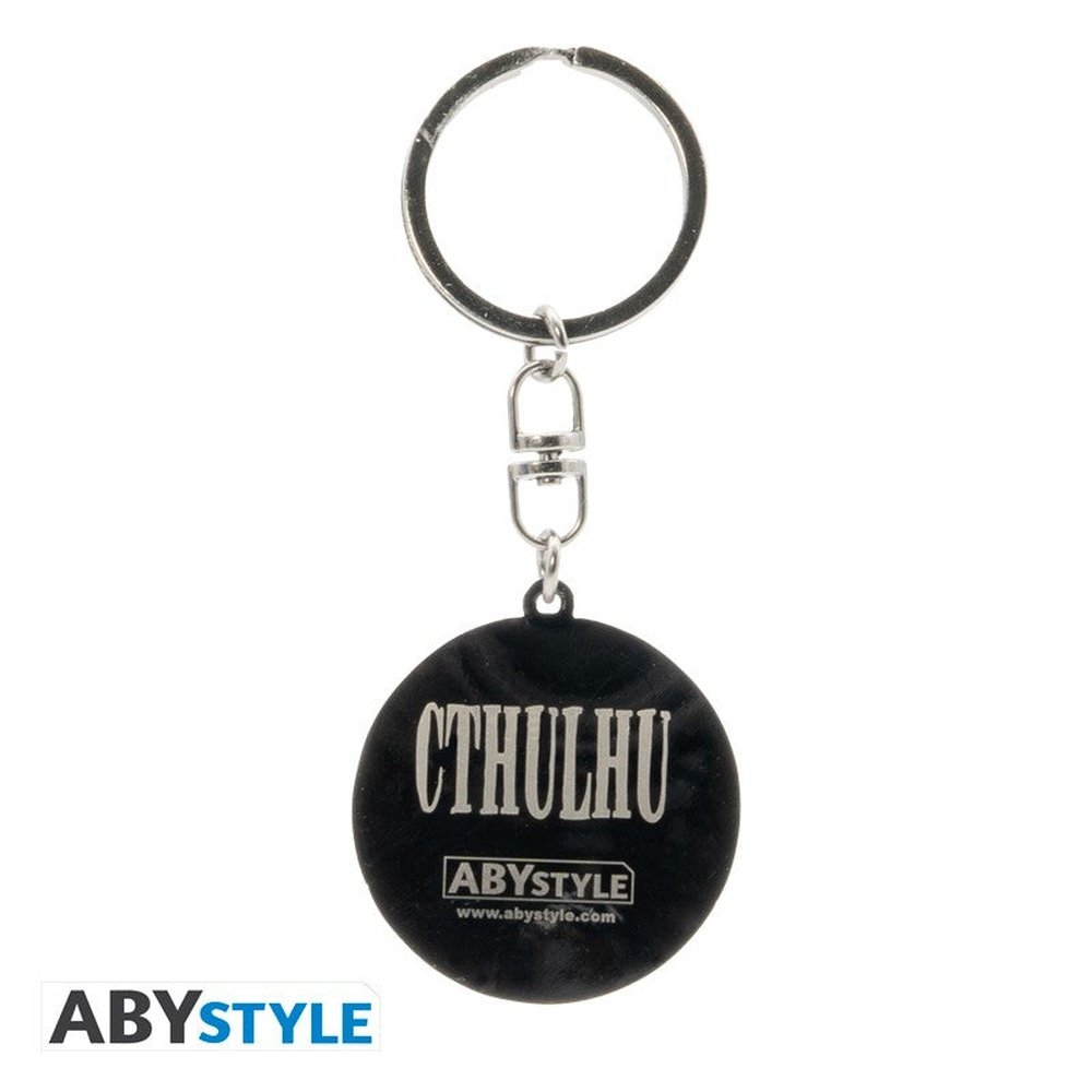 CTHULHU: Necronomicon Llavero Lenticular
