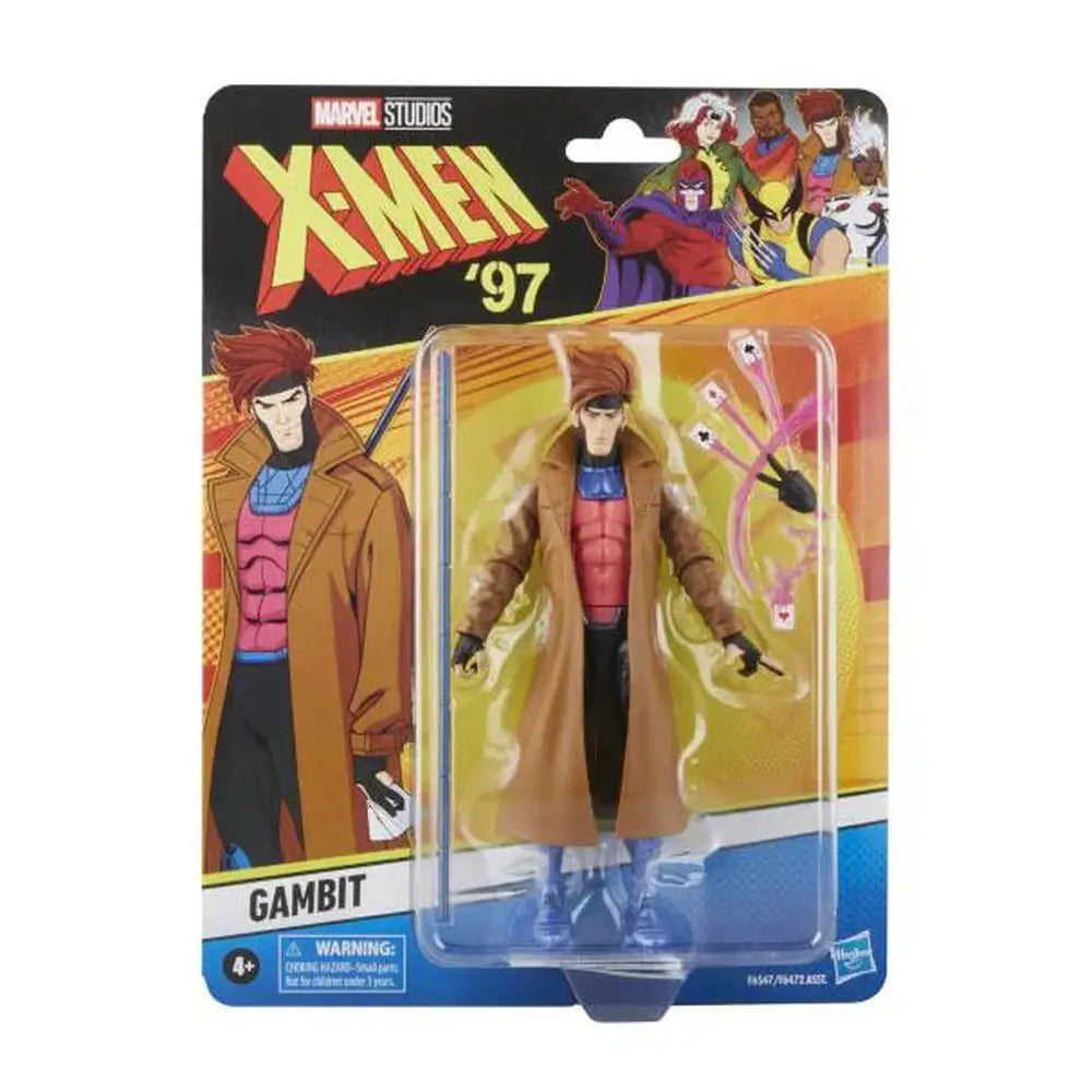 Marvel Legends Retro Collection X-Men '97 - Gambit