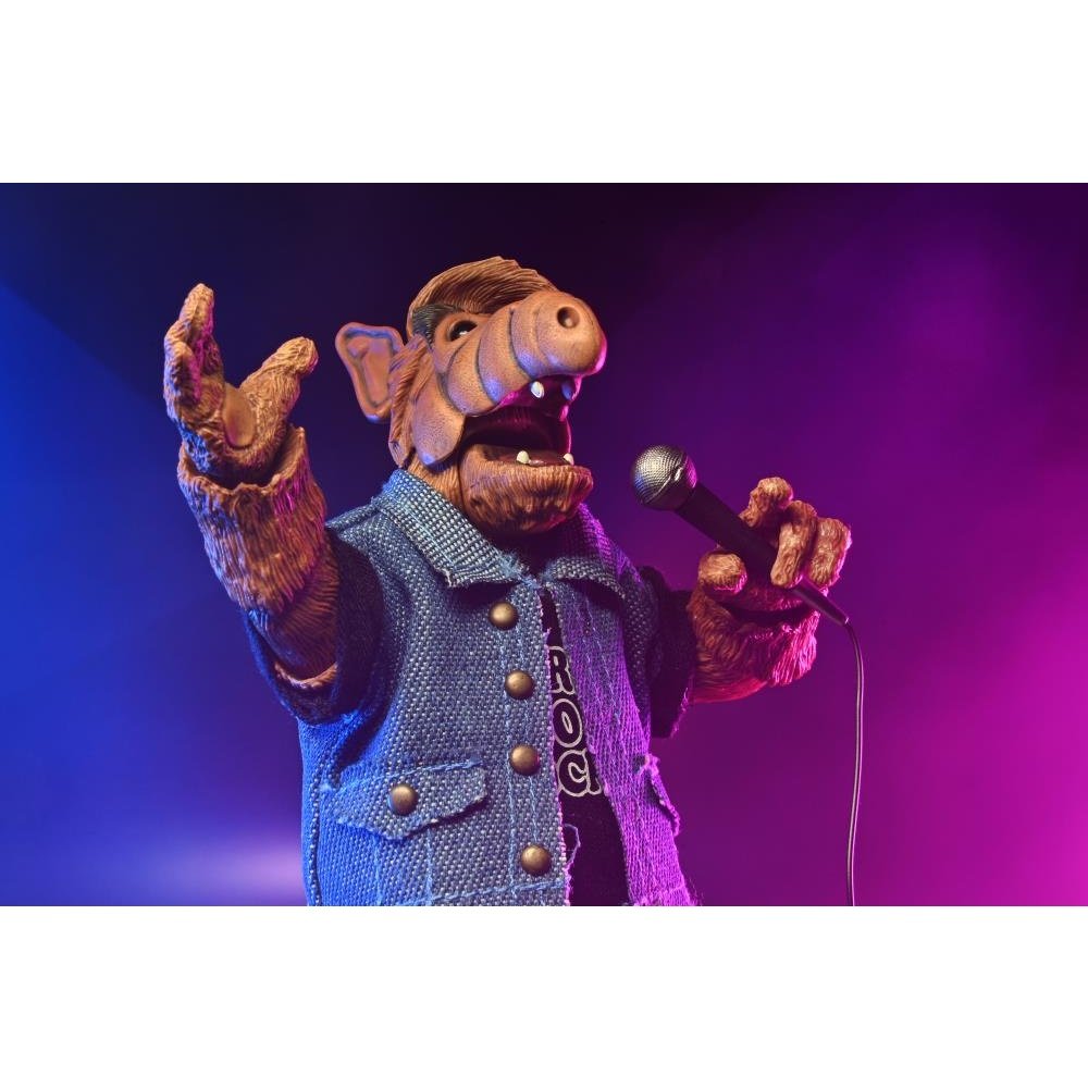 ALF Ultimate Born to Rock ALF