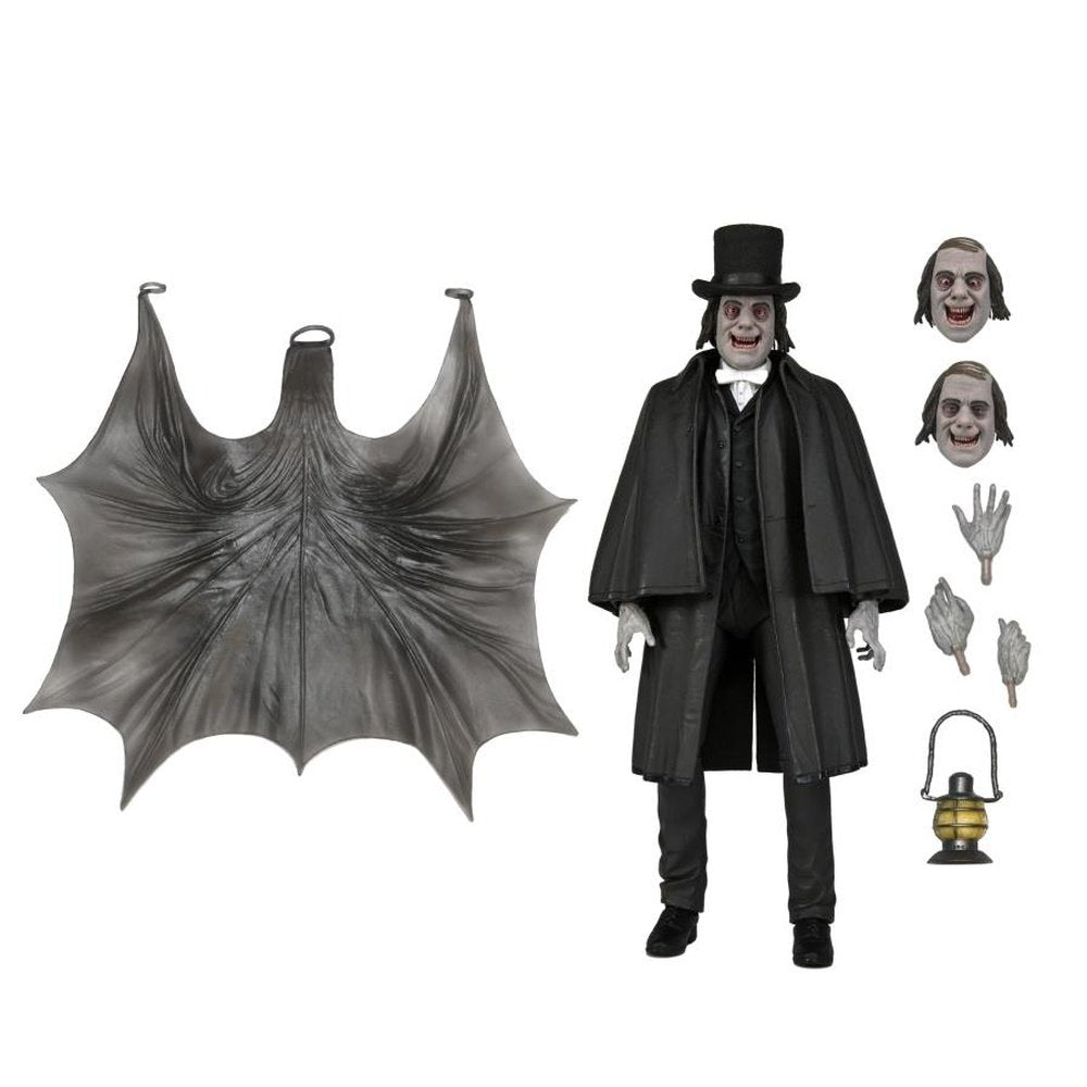 London After Midnight Ultimate Professor Edward C. Burke