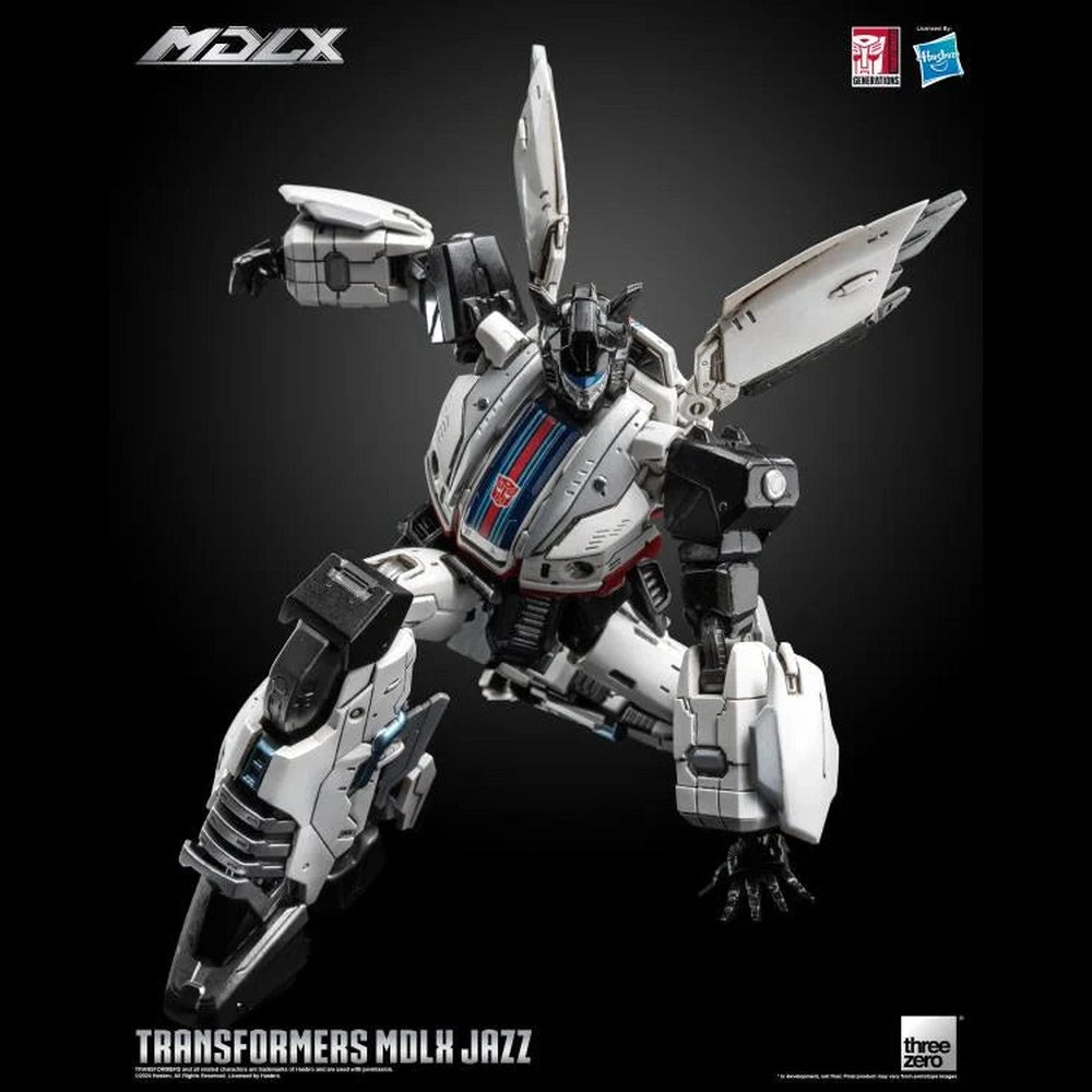Transformers MDLX Articulated Figure Series Jazz