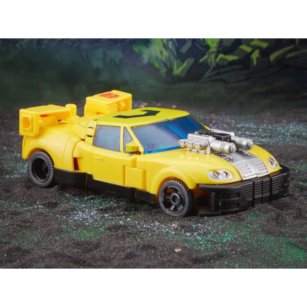 Transformers: Legacy Evolution Deluxe Armada Universe Hot Shot