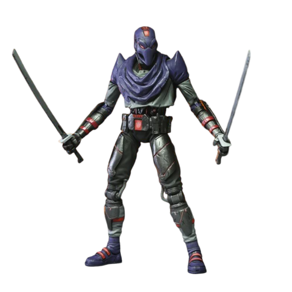 TMNT: The Last Ronin - Ultimate Footbot