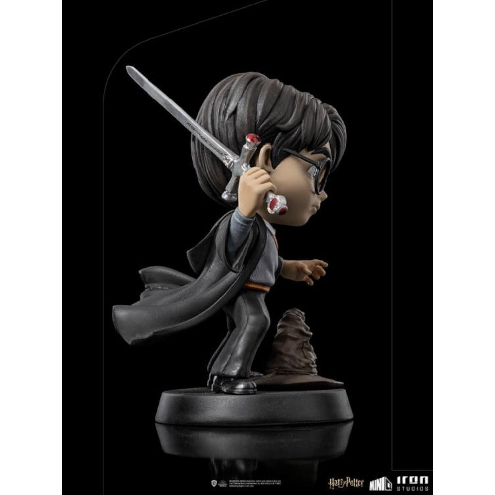 Harry Potter MiniCo Harry Potter With Sword of Gryffindor