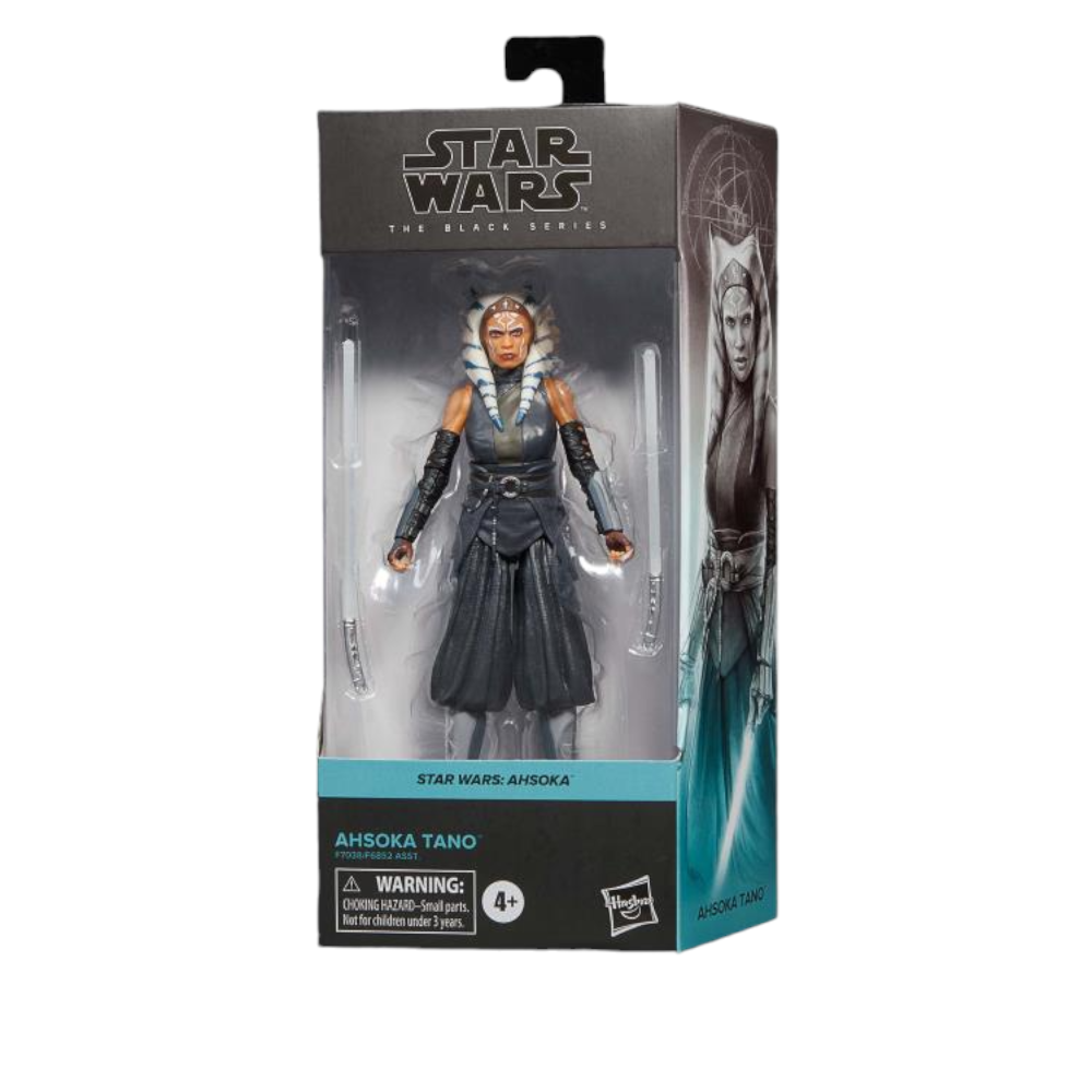 Star Wars: The Black Series 6" Ahsoka Tano Ahsoka