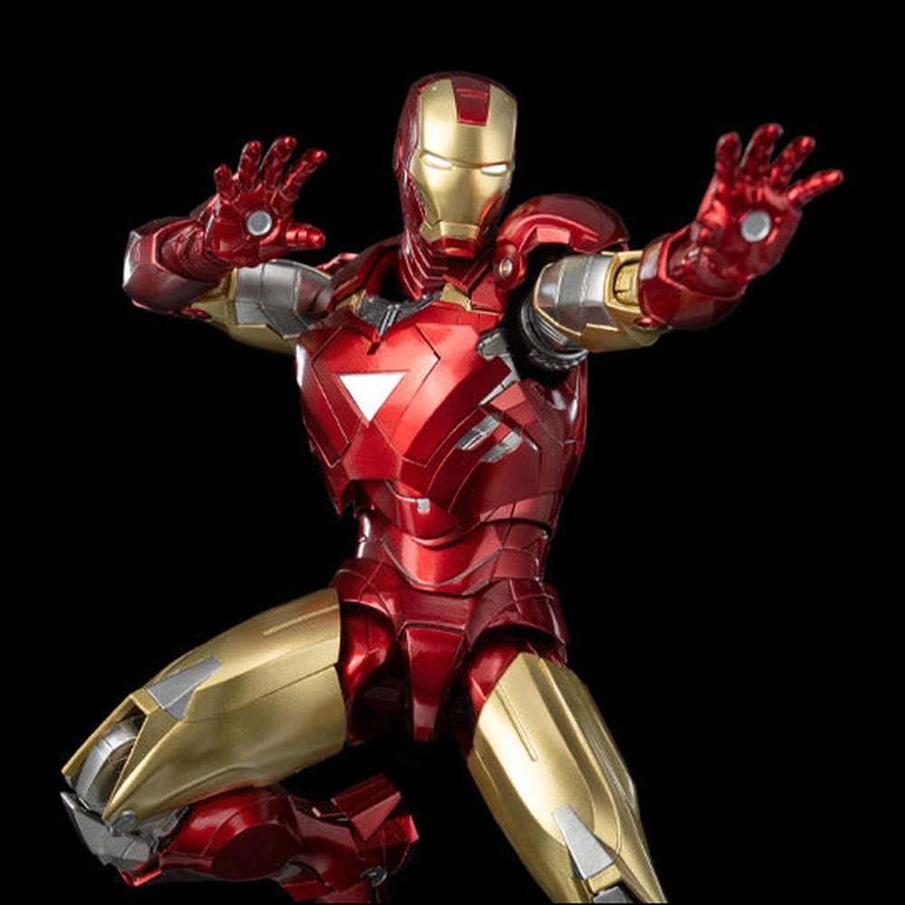 Manos mobile de iron man juguete