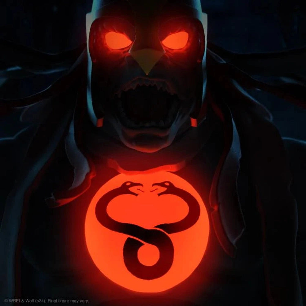ThunderCats ULTIMATES! Mumm-Ra LED Eyes