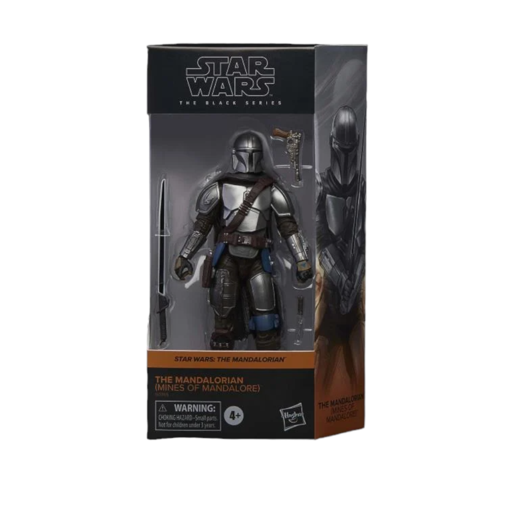 Star Wars The Black Series - The Mandalorian Mines of Mandalore