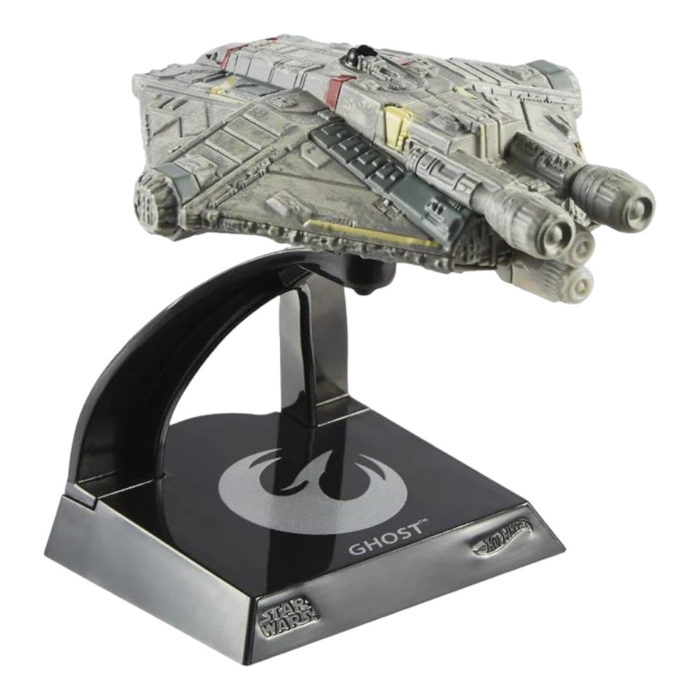 Star Wars Hot Wheels Ghost
