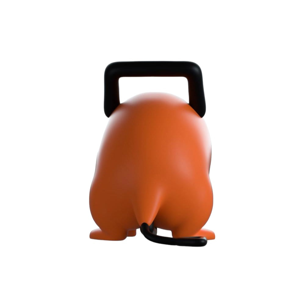 Chainsaw Man Pochita Happy Vinyl