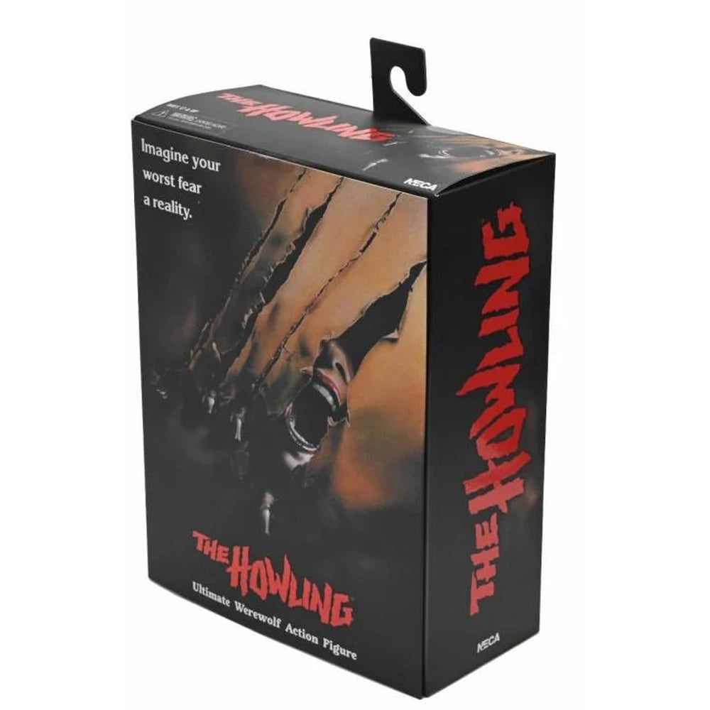 The Howling Ultimate Werewolf