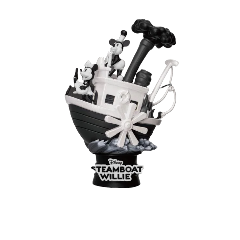 Disney D-Stage DS-017EX Steamboat Willie Exclusive Ver.
