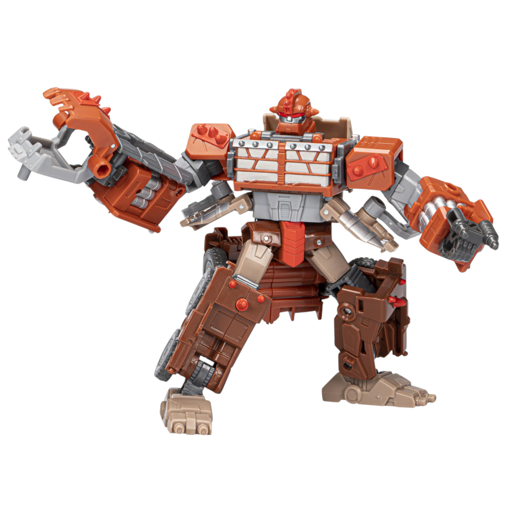 Transformers Legacy Evolution Voyager Trashmaster