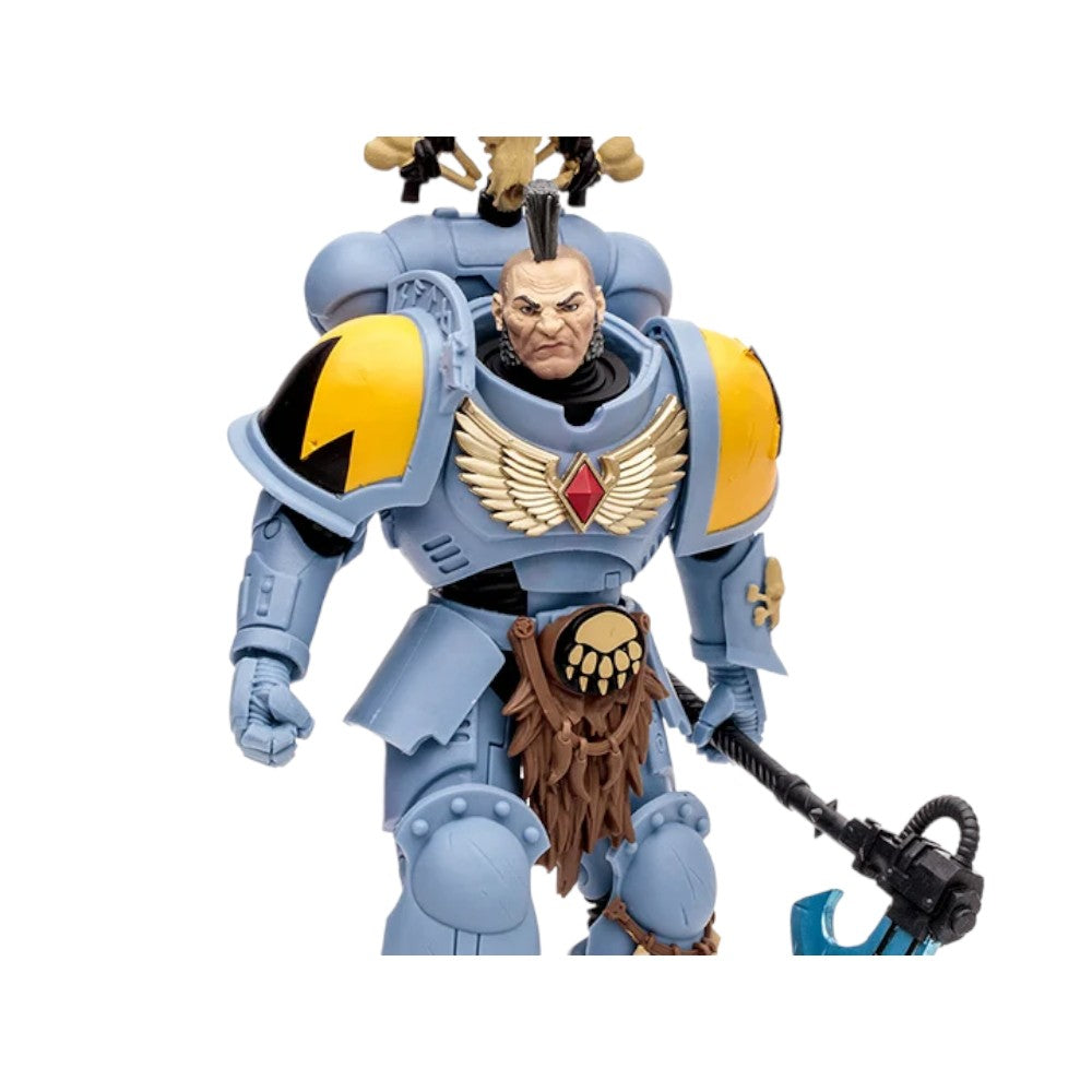 Warhammer 40,000 Space Wolves Wolf Guard