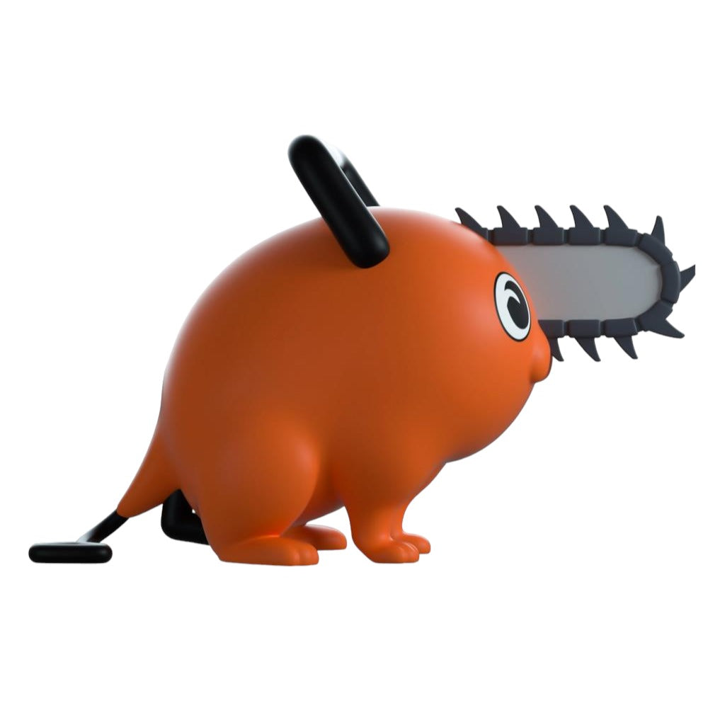 Chainsaw Man Pochita Happy Vinyl