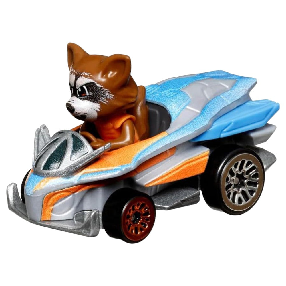 Hot Wheels Disney Racer Verse - Rocket 1/64