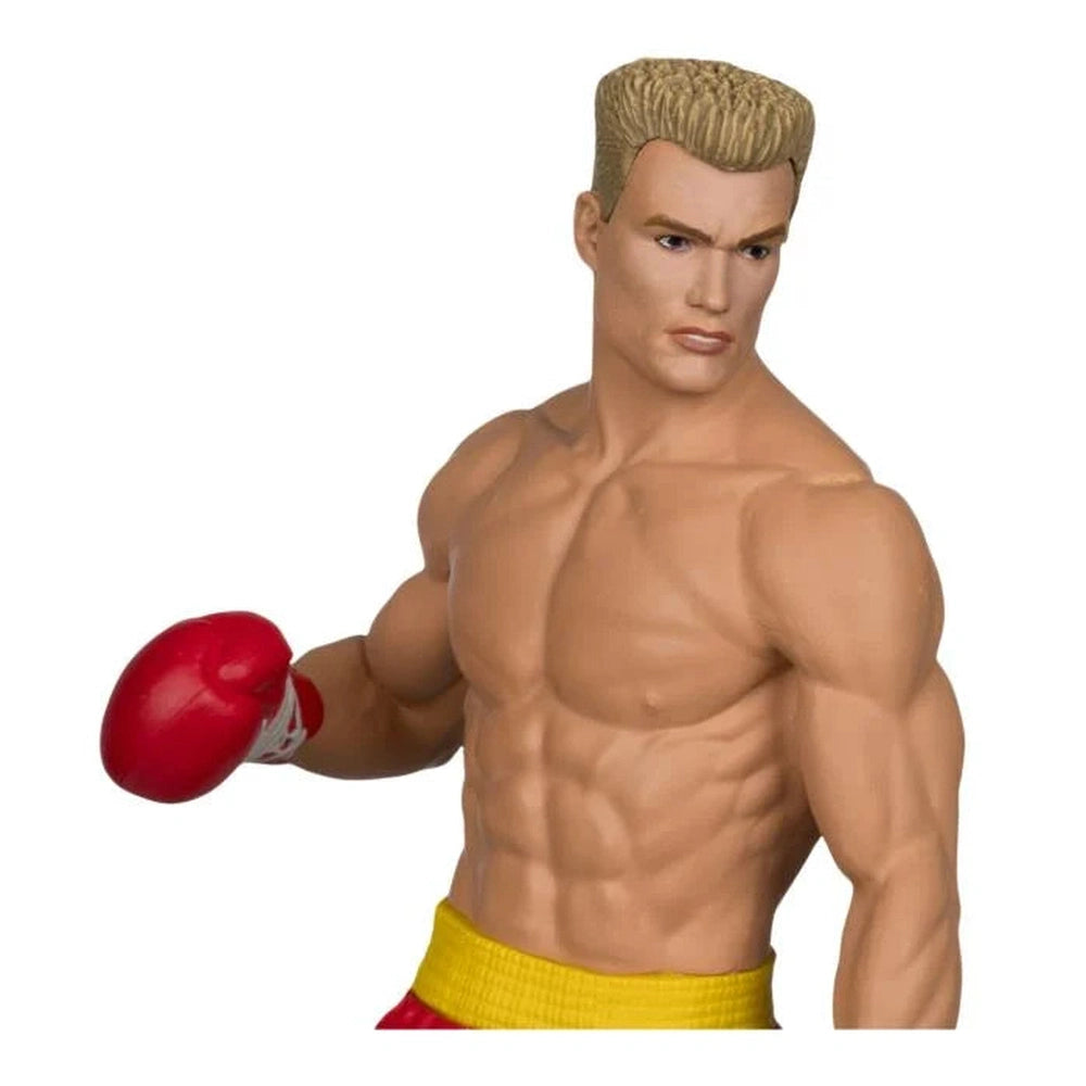 Movie Maniacs Rocky IV Ivan Drago 6" Limited Edition