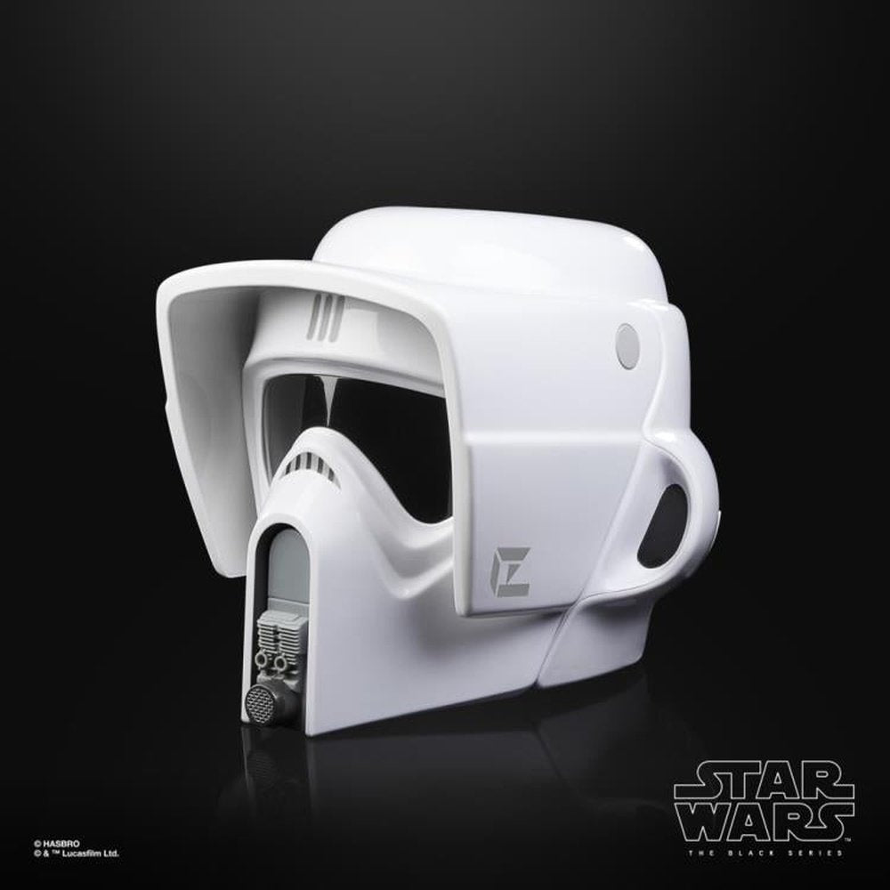 Star Wars: The Black Series Scout Trooper Casco Electrónico 1/1