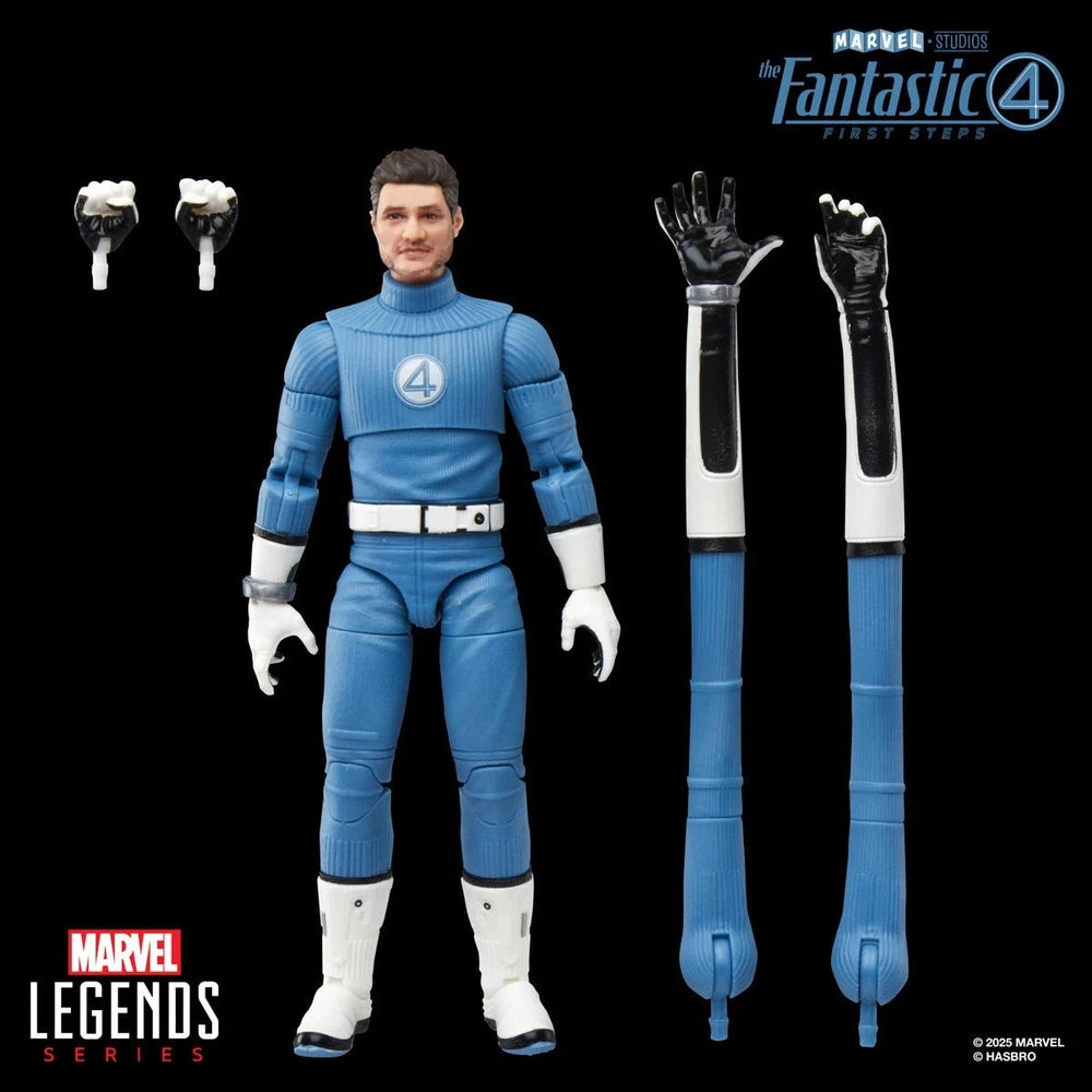 Marvel Legends The Fantastic Four: First Steps - Mister Fantastic