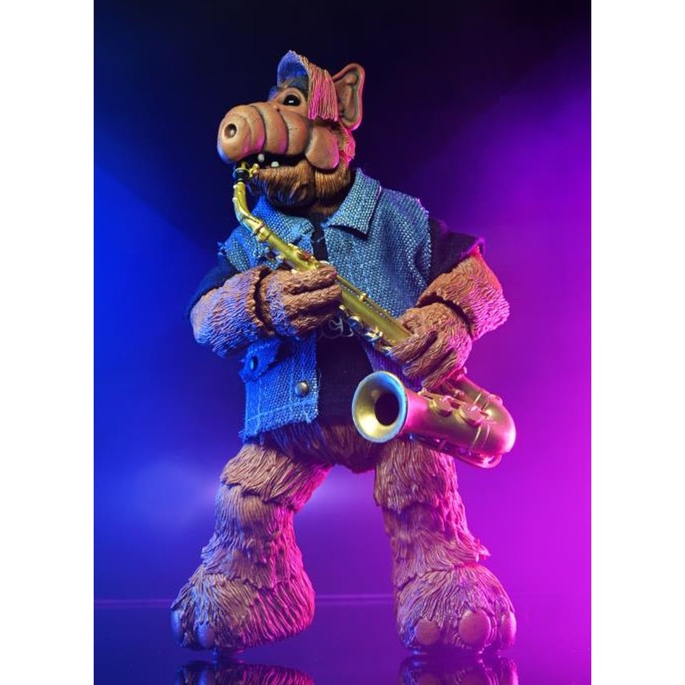 ALF Ultimate Born to Rock ALF