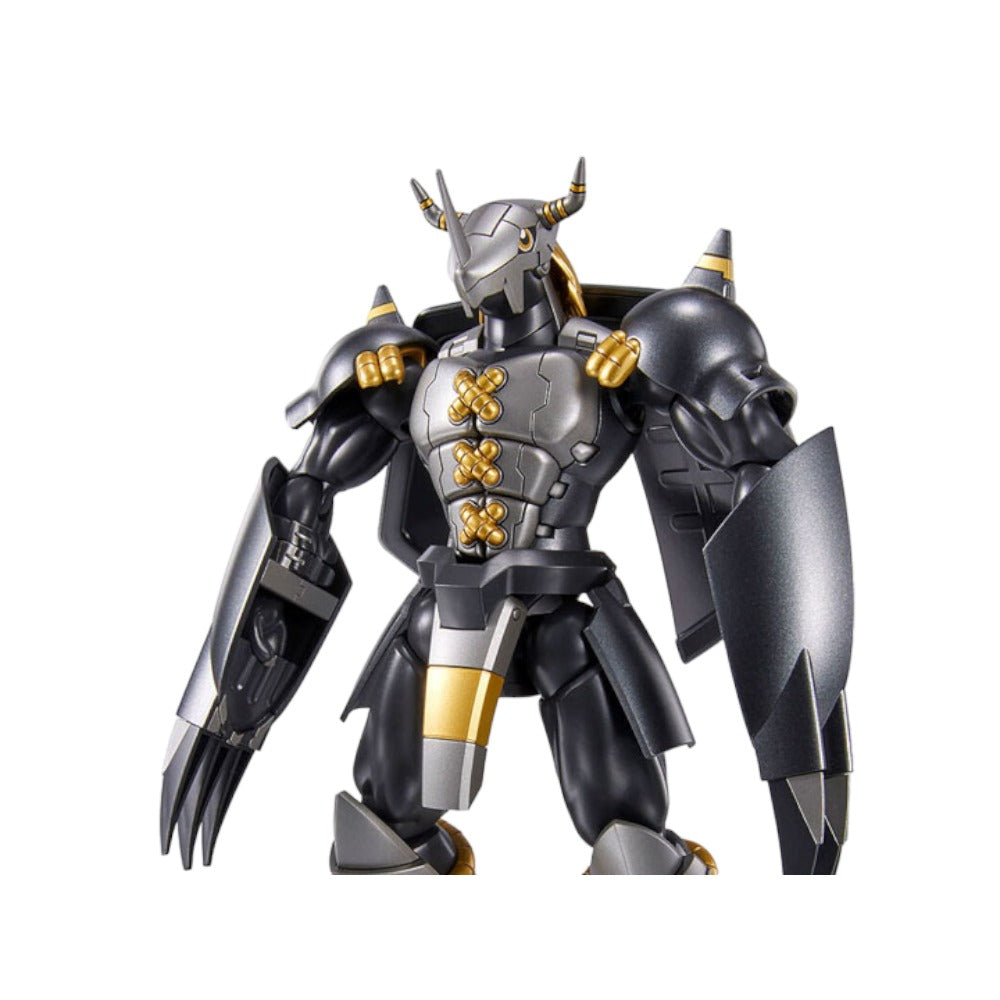 Digimon Adventure 02 Figure-rise Standard Black WarGreymon Model