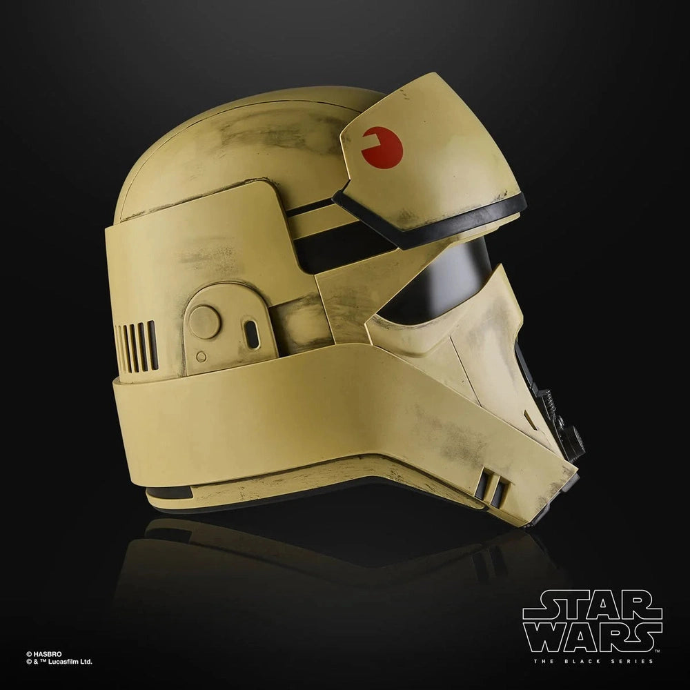 Star Wars: The Black Series Shoretrooper Andor Casco Electrónico 1/1