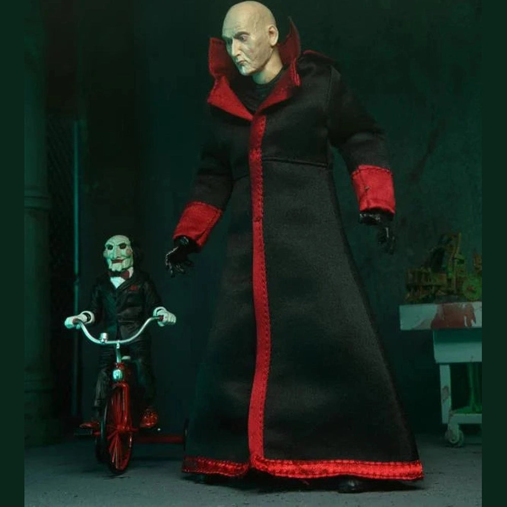 Saw Ultimate Jigsaw Killer Black Robe