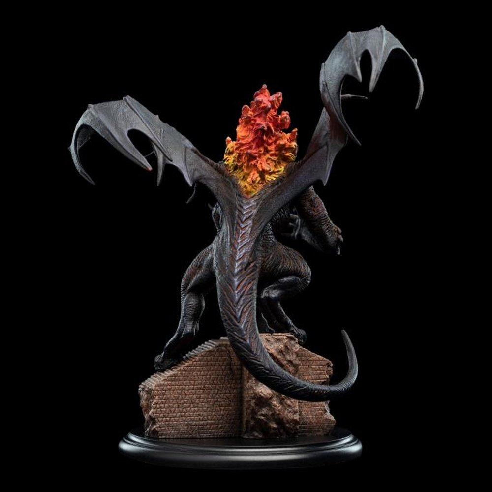 The Lord of the Rings Balrog in Moria