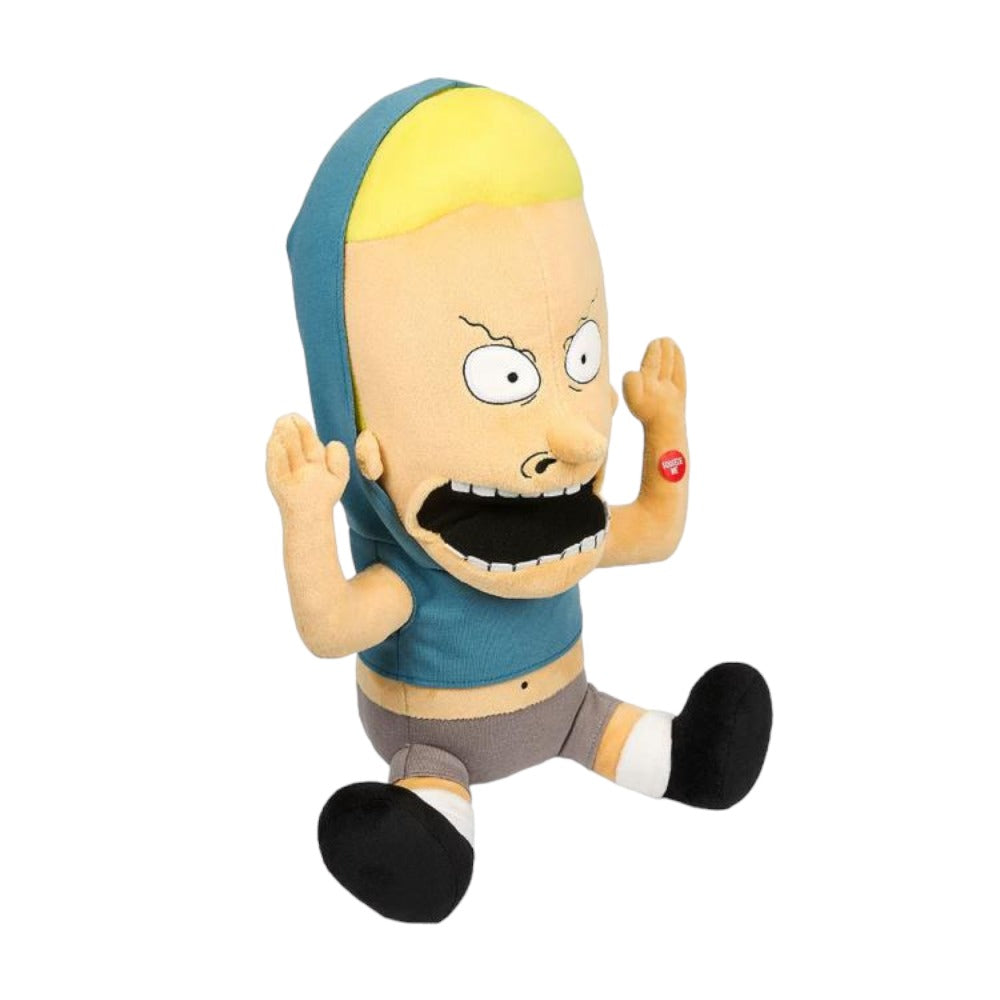 Beavis and Butt-Head HugMe Cornholio Peluche Vibrador 16"