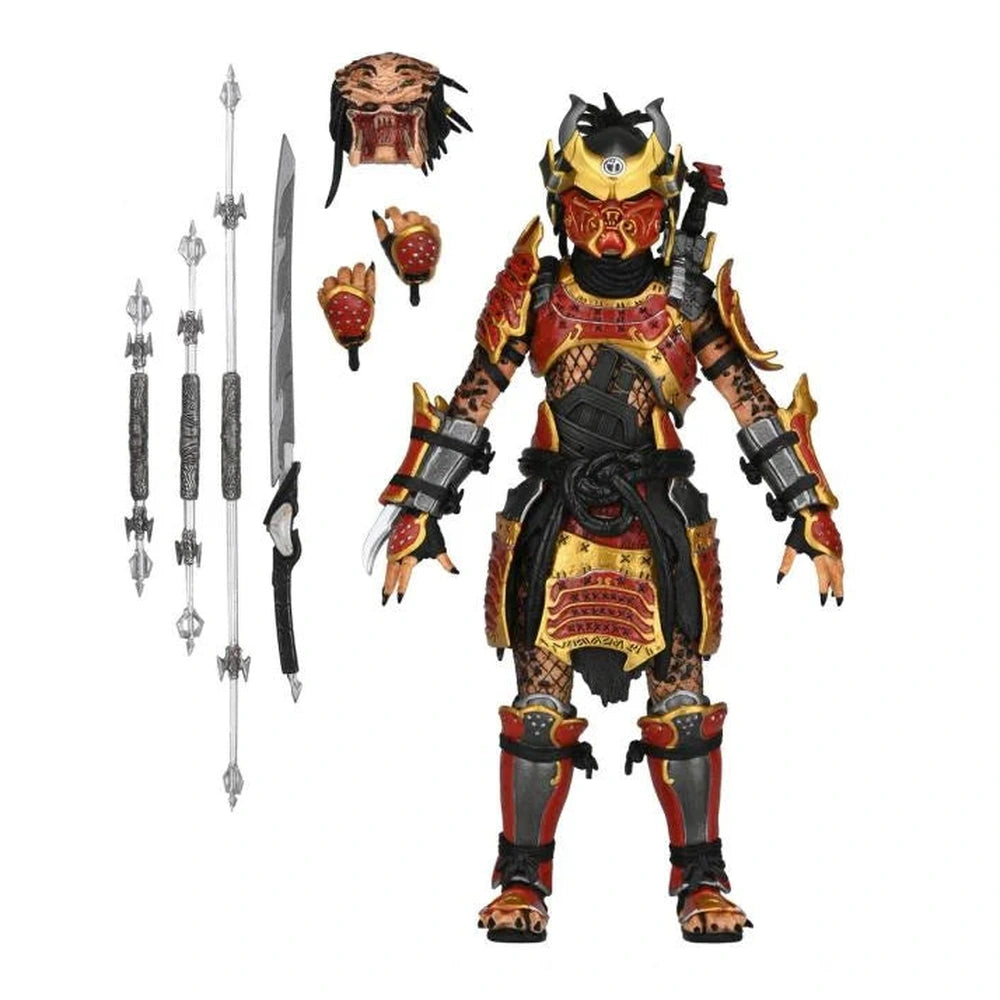 Predator: Hunting Grounds Ultimate Samurai Predator