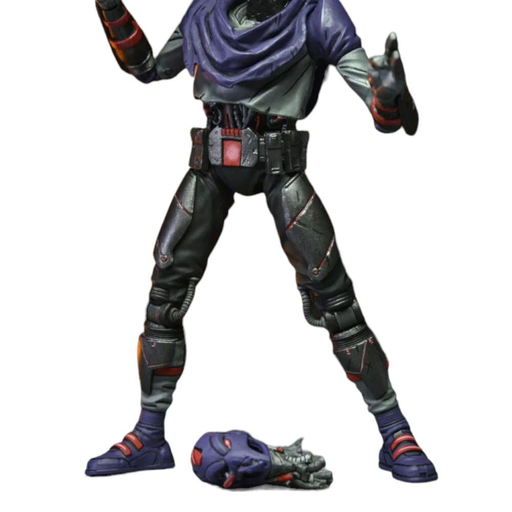 TMNT: The Last Ronin - Ultimate Footbot
