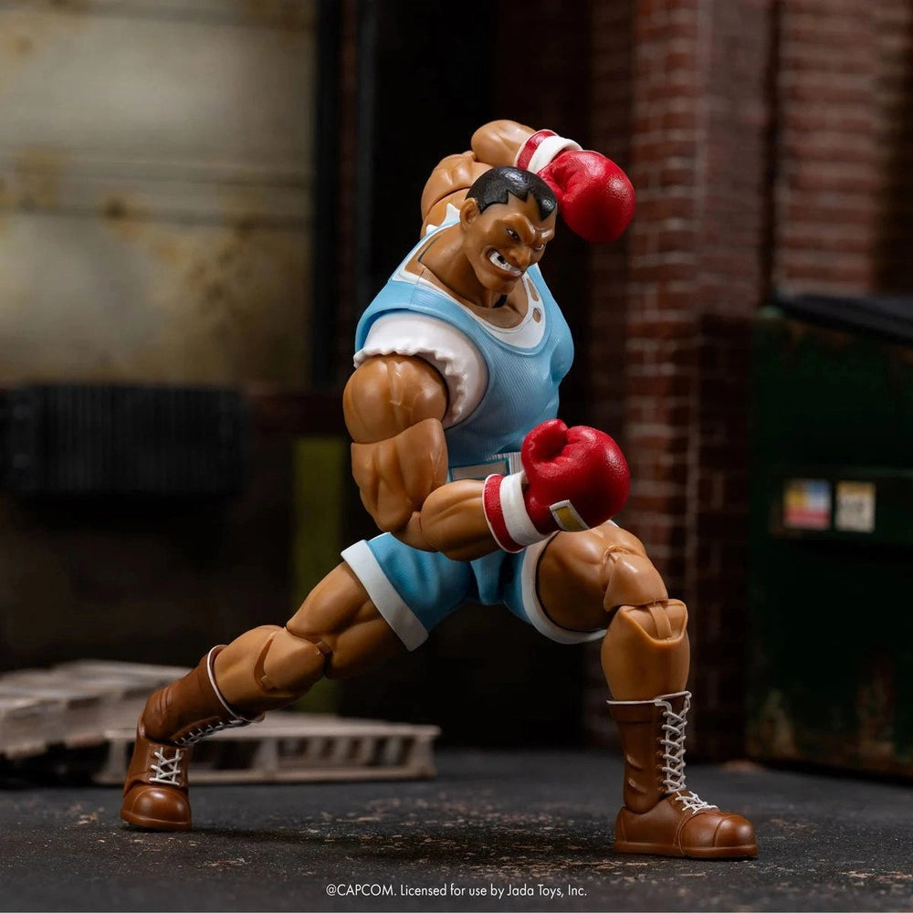 Ultra Street Fighter II: The Final Challengers Balrog 1/12