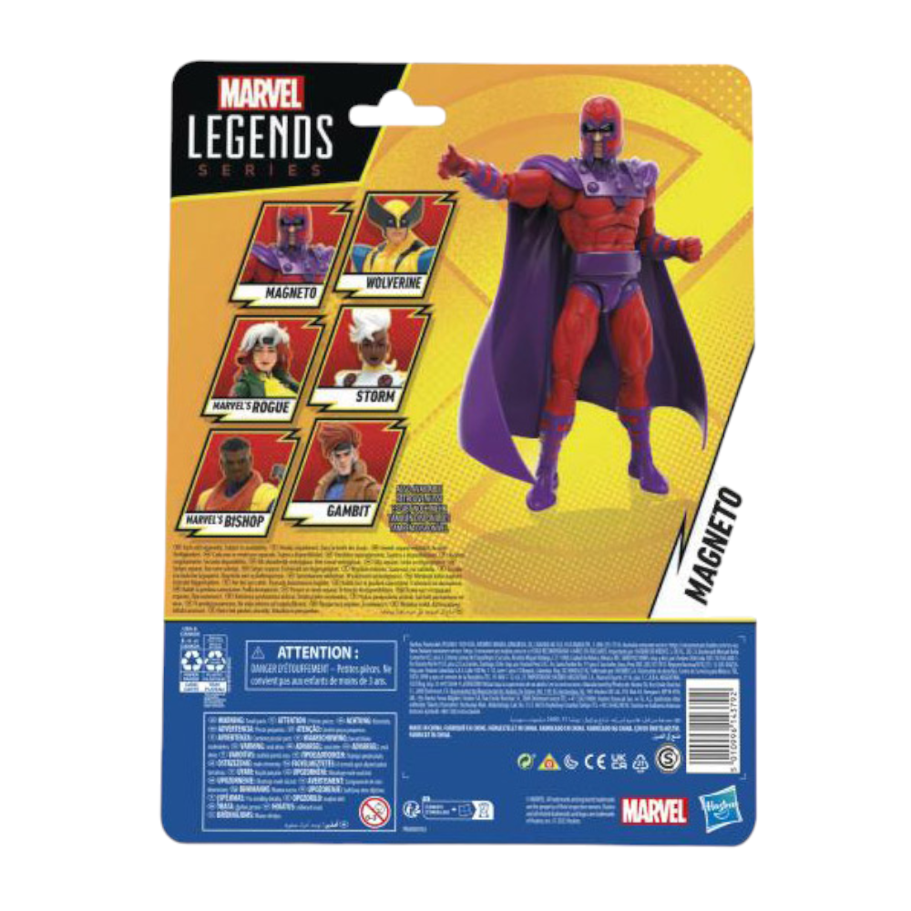 Marvel Legends Retro X-Men '97 Magneto