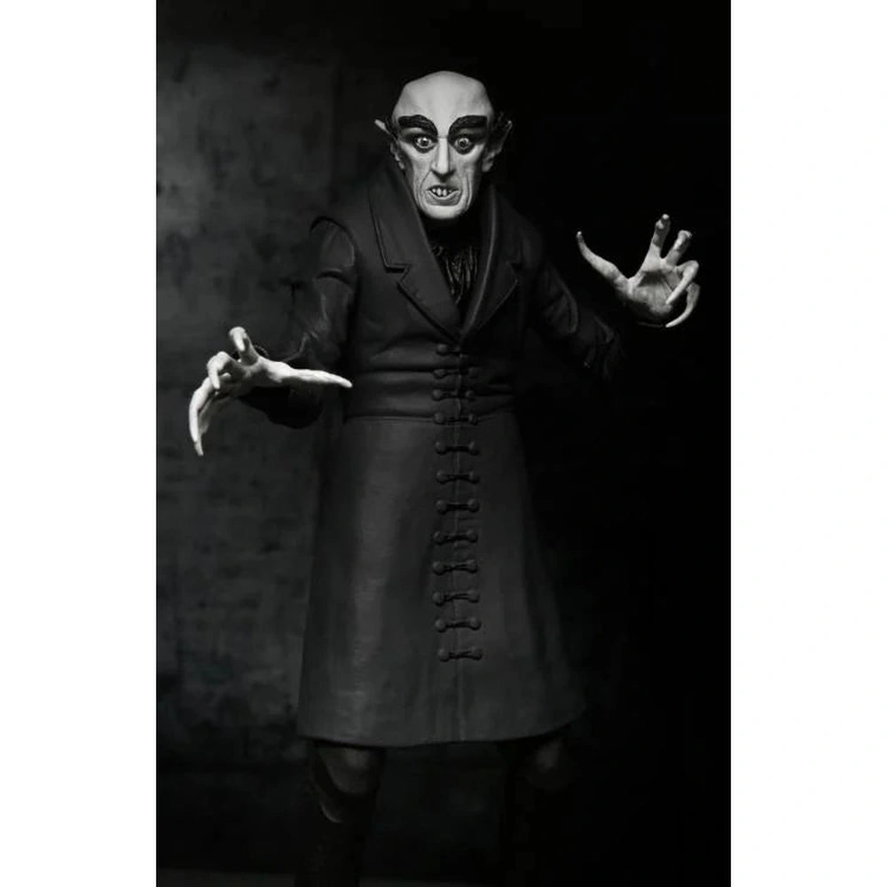 Nosferatu Ultimate Count Orlok Black & White