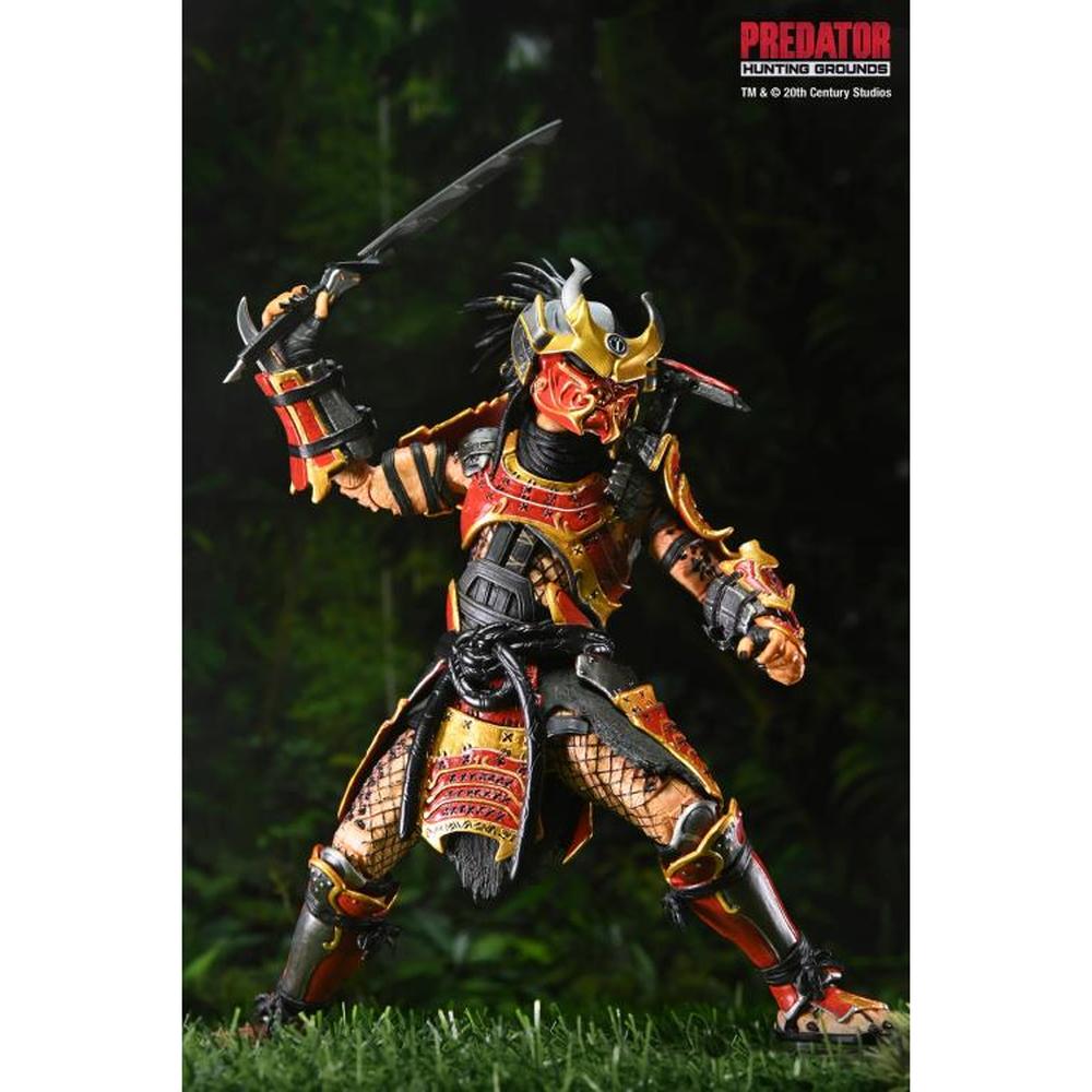 Predator: Hunting Grounds Ultimate Samurai Predator