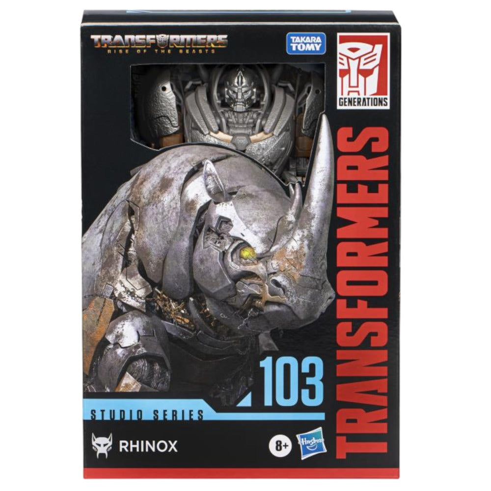Transformers Studio Series 103 Voyager Rhinox