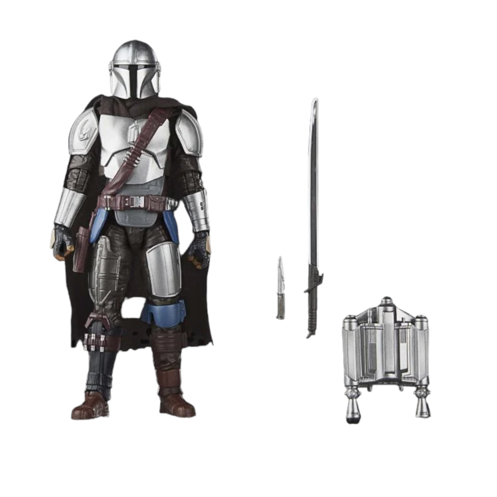 Star Wars: The Black Series 6" The Mandalorian Glavis Ringworld